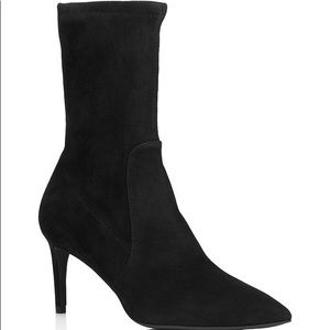 Women's high heels boots